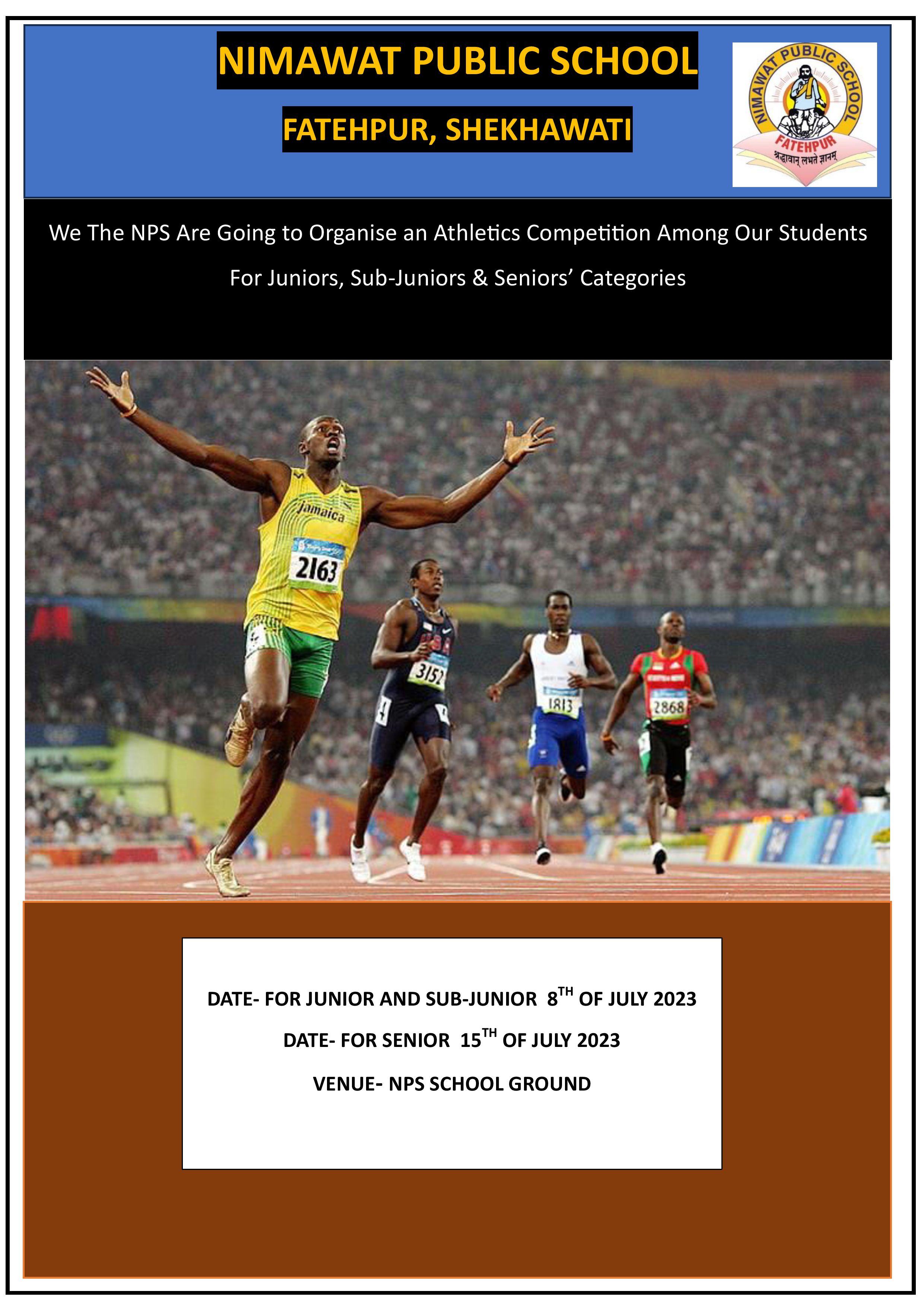 Athletic Competition