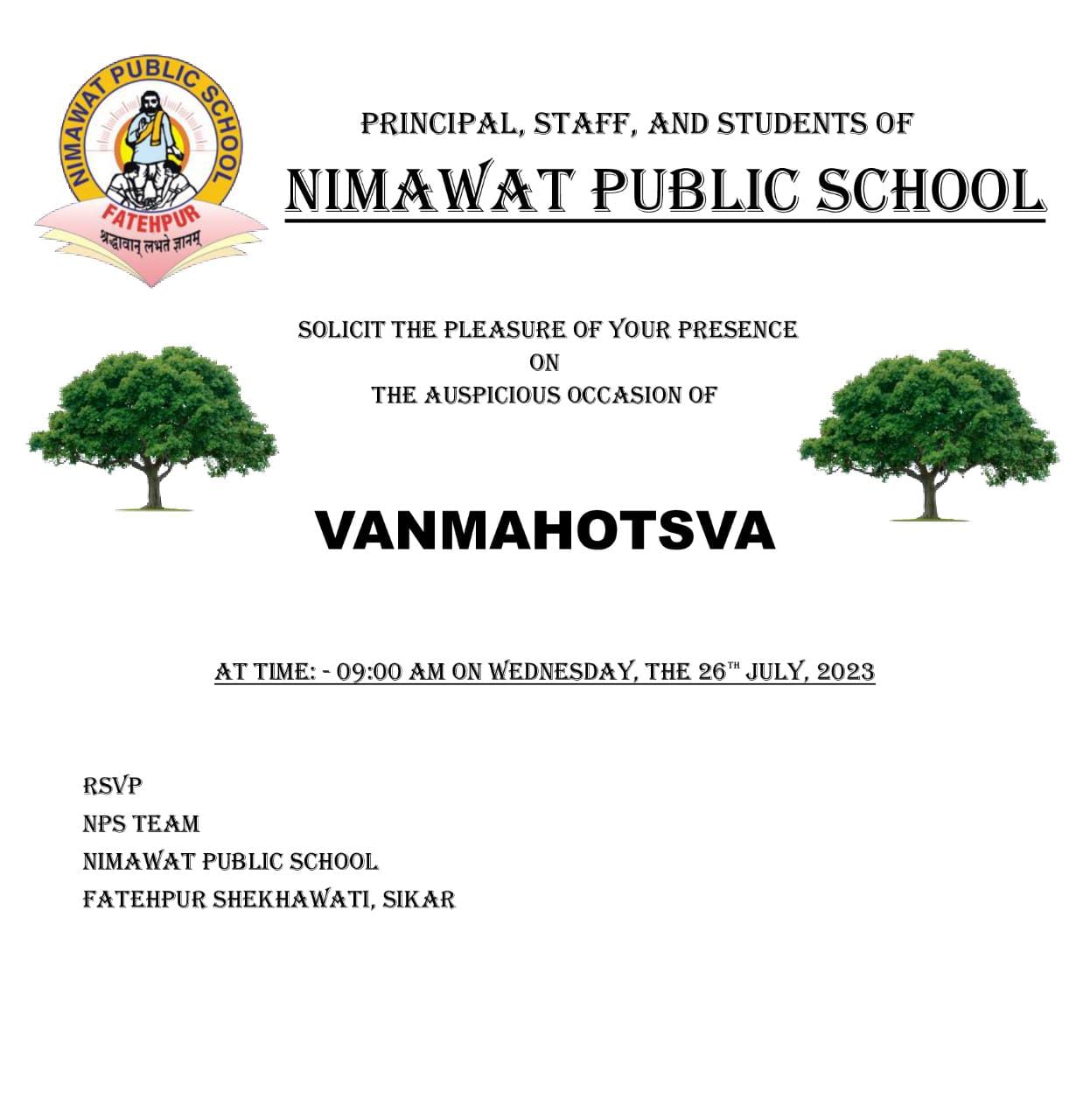 VANMAHOTSVA